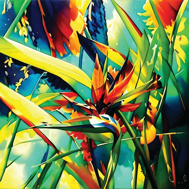 Birds Of Fire