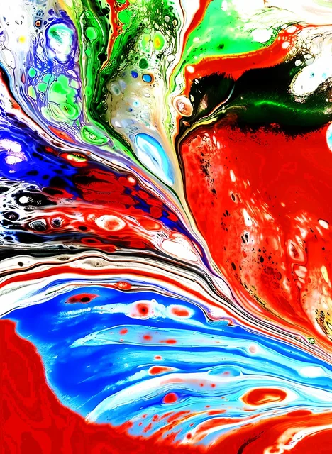 Red Tide artwork preview