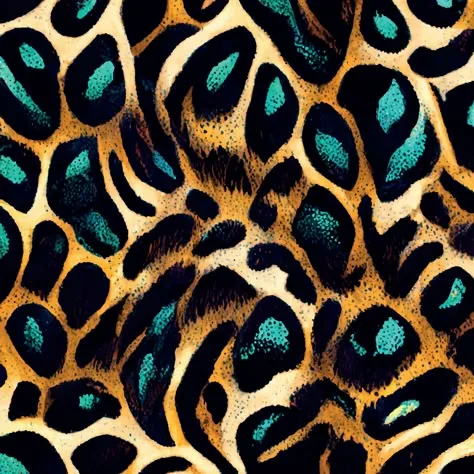 Wild Leopard