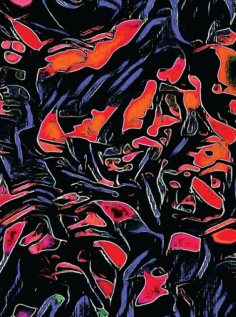 Dark Rider artwork preview