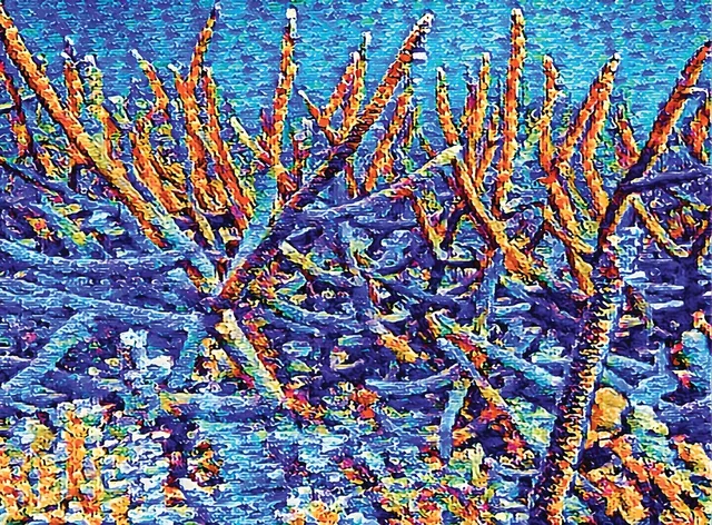 Stag Garden artwork preview