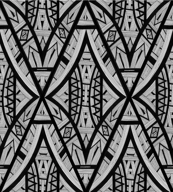 Diamond Group Stretched artwork preview