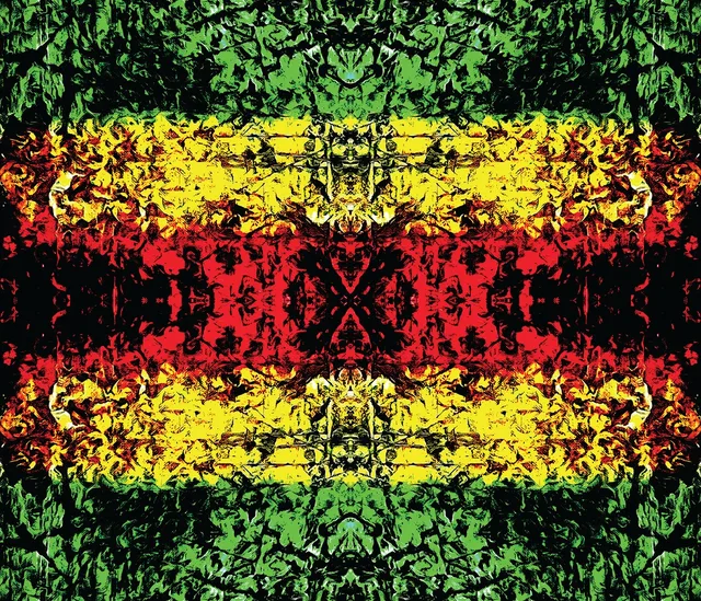 Reggae Stripe