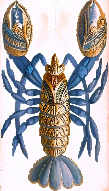 Lobsters BB artwork preview