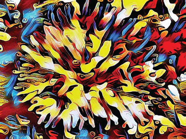 Grow Out artwork preview
