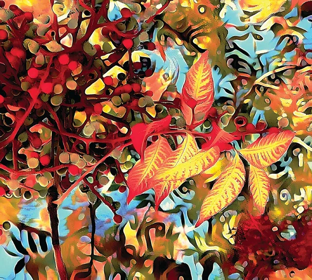 Winter Trees