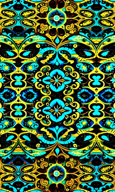 Blue Lace E artwork preview