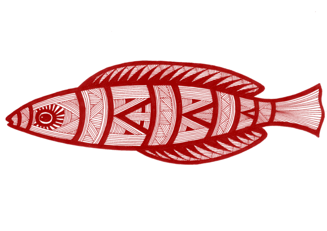 Red Fish 7 artwork preview