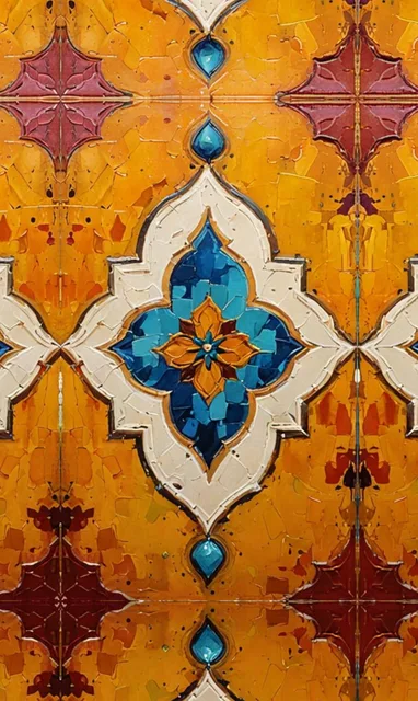 Moroccan Phone C artwork preview