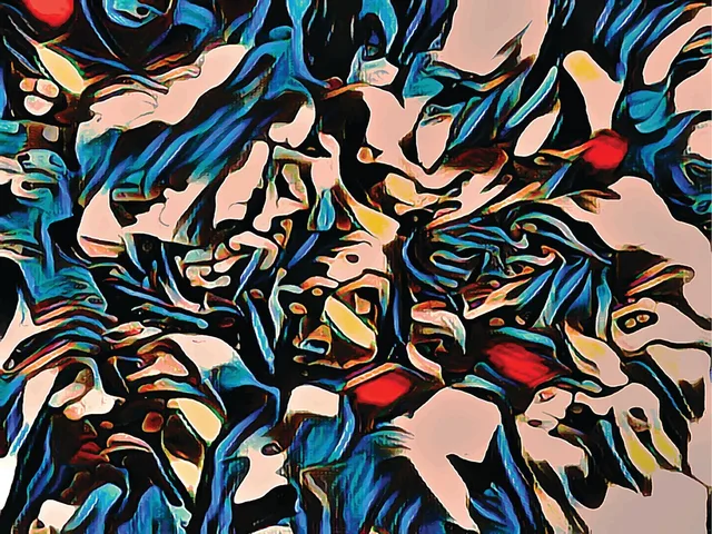 Black Rose artwork preview