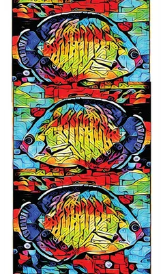 Coral Beauty artwork preview