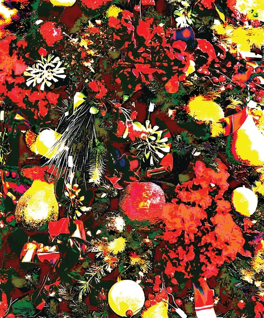 Ornament artwork preview