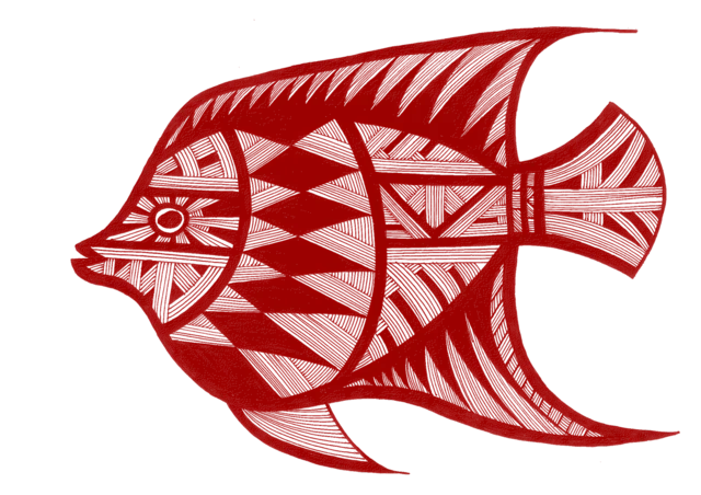 Red Fish 4 artwork preview