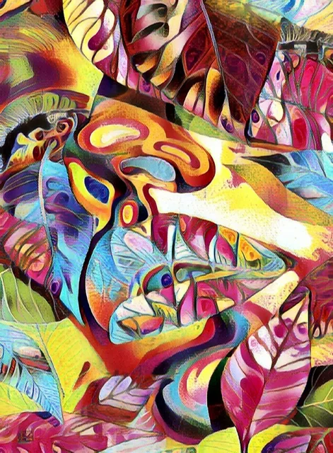 Leave Lady artwork preview