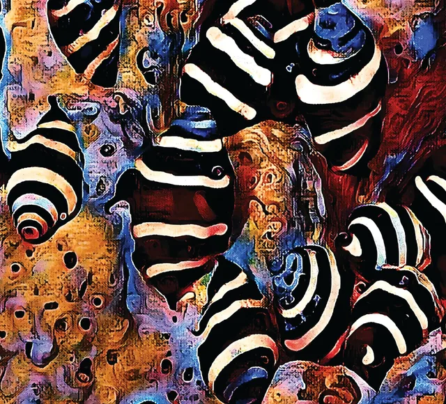Snail Parade artwork preview