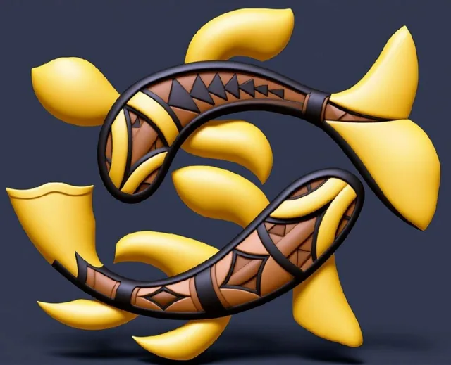 Emoji Fish artwork preview