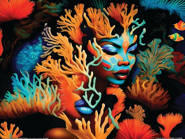 Reef Spirit artwork preview