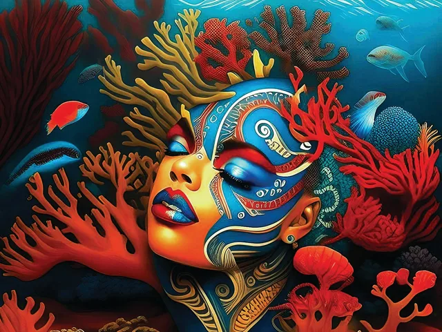 Blue Trance artwork preview