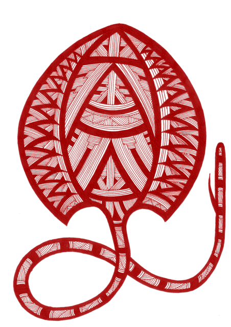 Red Fish 1 artwork preview