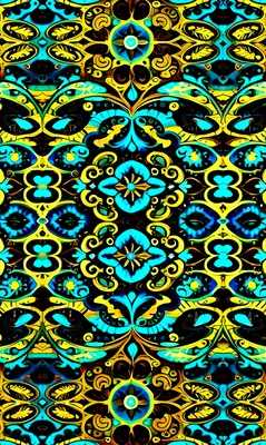 Blue Lace