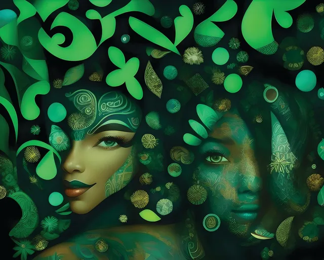 Opposites Attract artwork preview