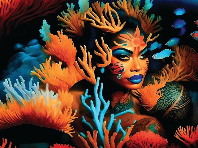Powerful Vision artwork preview