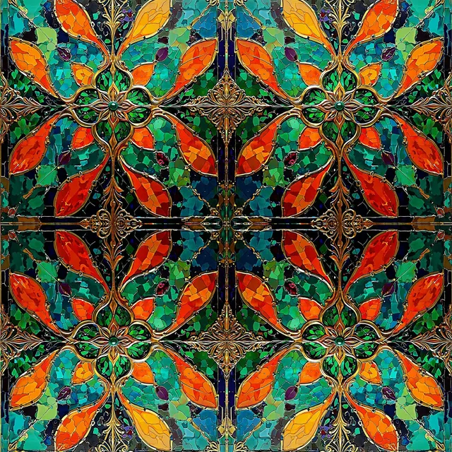 Morocco Tile