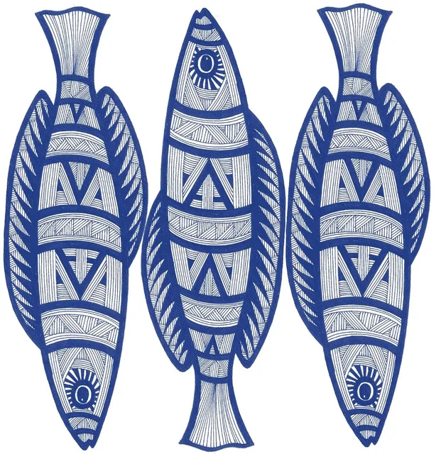 Blue Fish Group artwork preview