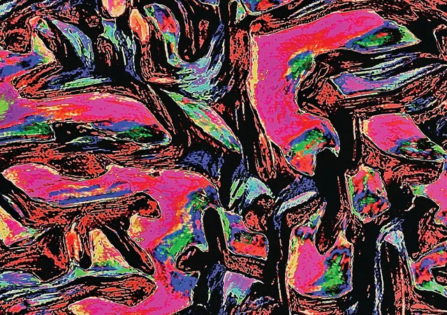 Pink Branch artwork preview