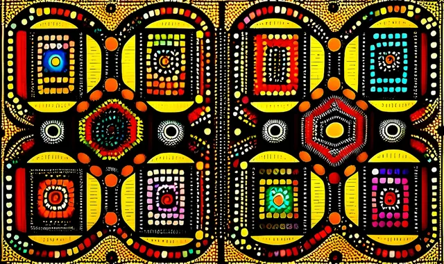 Square Dots