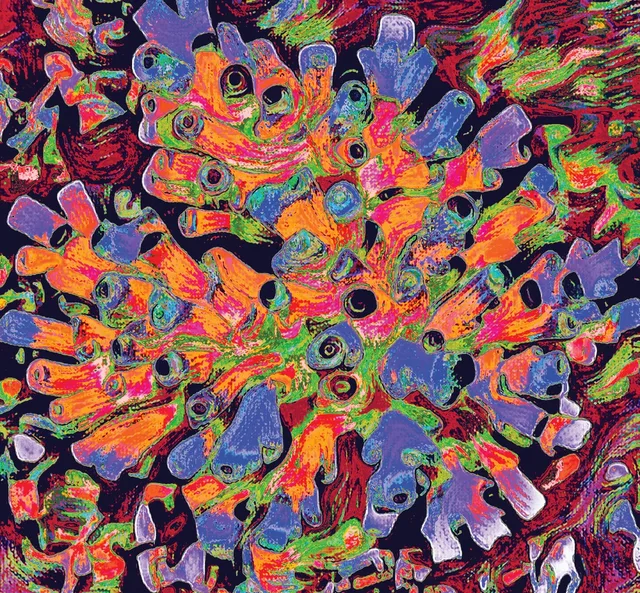 Coral Alive