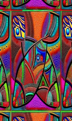 Artistic Fish artwork preview