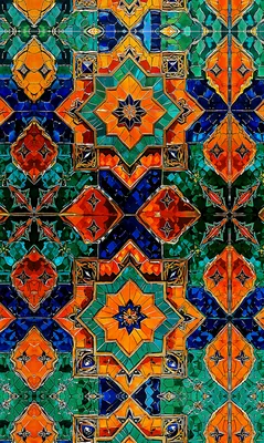 Moroccan Style artwork preview