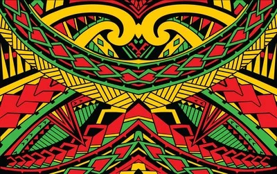 Reggae Lion