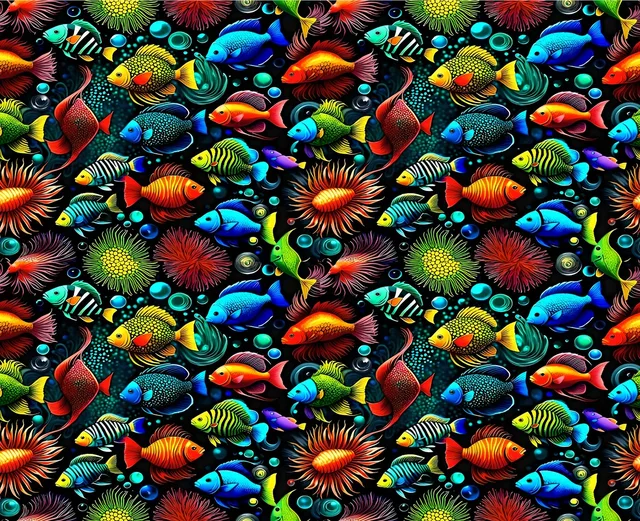 Something Fishy artwork preview