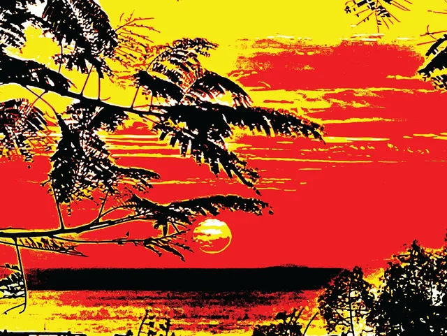 Red Night artwork preview