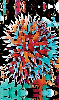 Aqua Spike artwork preview