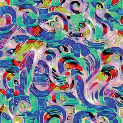 Poly Swirl