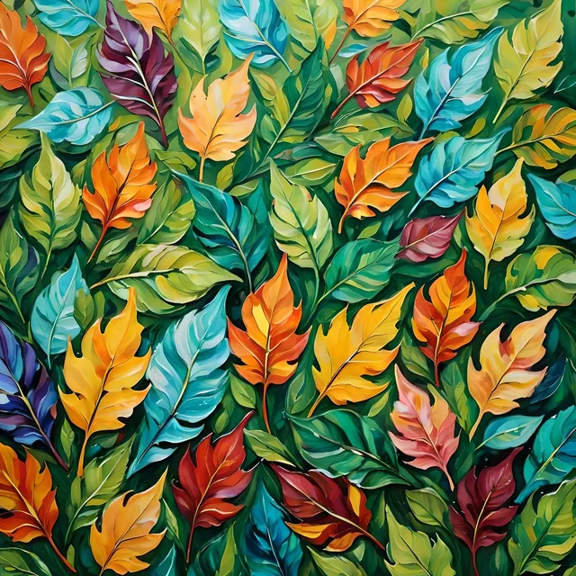 Autumn Colors 2 artwork preview