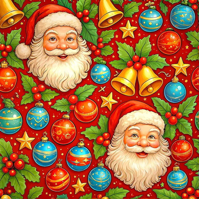 Happy Santa 2