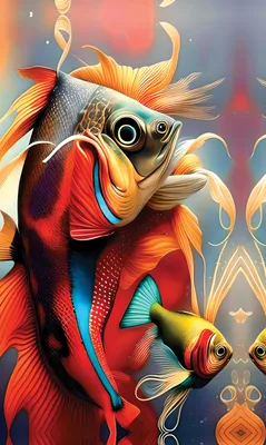Mr Fish artwork preview