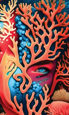 Hidden Reef artwork preview