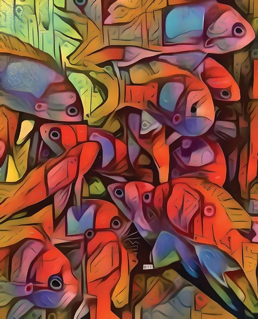 Square Backs Left