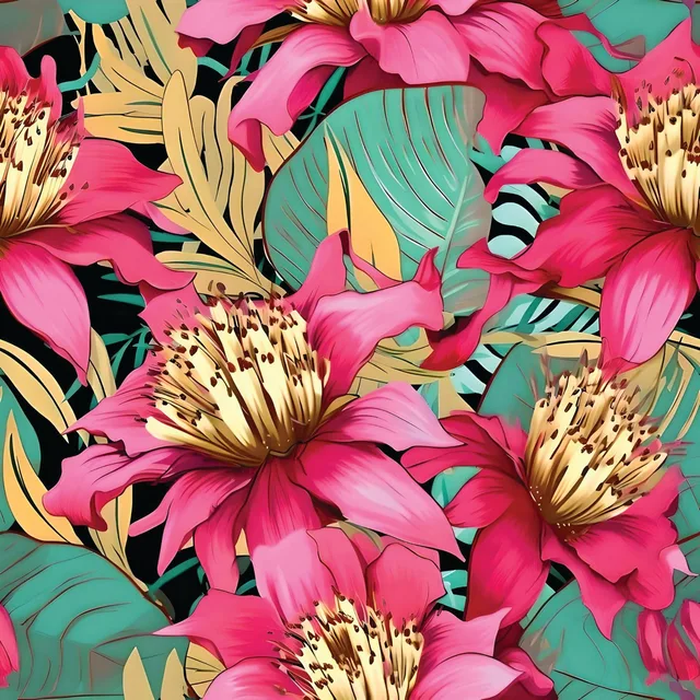 Morning Garden artwork preview