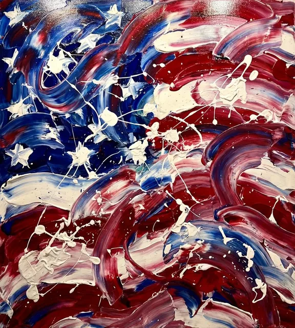 Flag 2 artwork preview