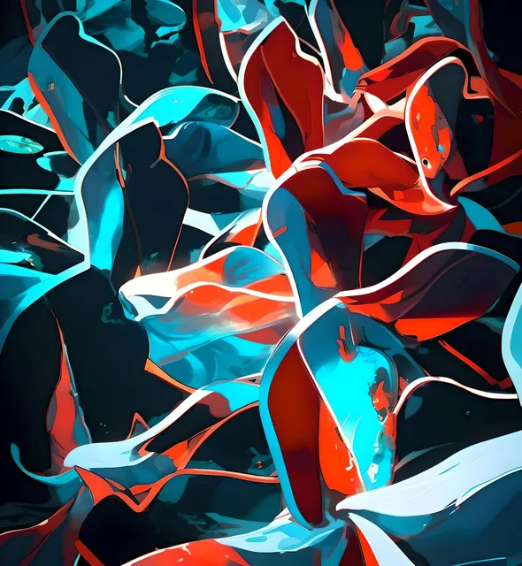Blue Knight artwork preview