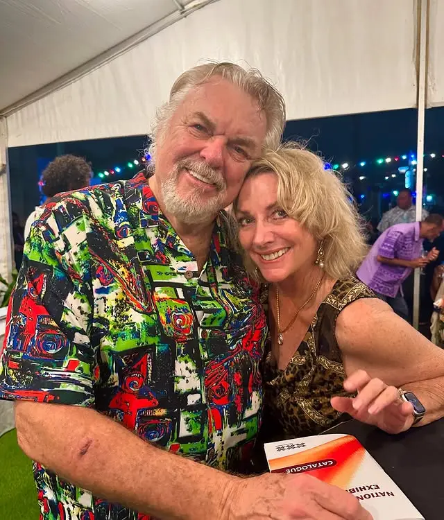 Walt and Deborah Smith